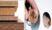 Schwerflüchtige Schadstoffe in Holz und Möbelstücken
