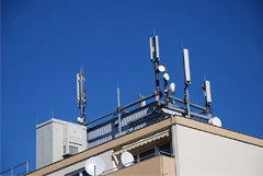 sendemast mobilfunk strahöunk von handys dect und w-lan